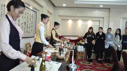 仙桃職業(yè)學(xué)院酒店管理專業(yè) 培養(yǎng)未來酒店業(yè)的精英人才